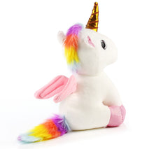 Load image into Gallery viewer, 10" Unicorn Plush Toy
