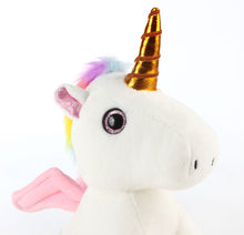 Load image into Gallery viewer, 10" Unicorn Plush Toy