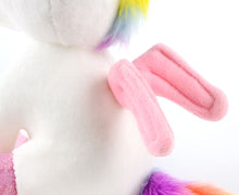 Load image into Gallery viewer, 10" Unicorn Plush Toy