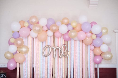10 Birthday Decoration Ideas With Balloons