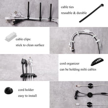 Load image into Gallery viewer, Cable Management Box White