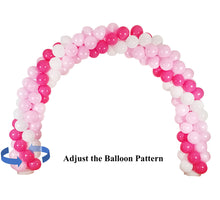 Load image into Gallery viewer, 150 pcs Balloon Rings Clips for Balloon Arch kit and Balloon Column Stand