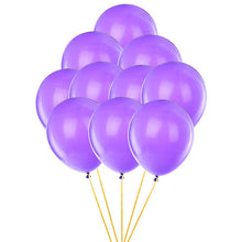 Load image into Gallery viewer, 12 inches Latex Balloons