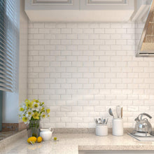 Load image into Gallery viewer, 11 Pcs 3D Wallpaper Wall Panels Stick and Peel - UPC 880534502023
