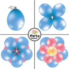 Load image into Gallery viewer, DIY Balloon Arch Garland Kit Customizable Length for Birthday Party, Baby Shower, and Event Decoration