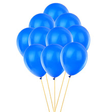 Load image into Gallery viewer, 100 counts - 10" Latex Balloons