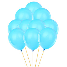 Load image into Gallery viewer, 100 counts - 10" Latex Balloons