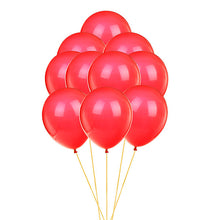Load image into Gallery viewer, 100 counts - 10" Latex Balloons