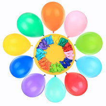 Load image into Gallery viewer, 100 counts - 10" Latex Balloons
