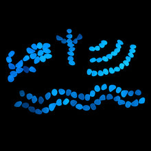 Load image into Gallery viewer, Party Zealot Glow in the Dark Pebble
