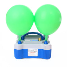 Load image into Gallery viewer, Electric Air Pump with Timer for Perfect Balloon Sizes