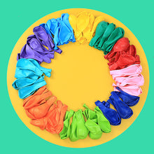 Load image into Gallery viewer, 12 inches Latex Balloons