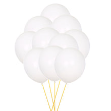 Load image into Gallery viewer, 100 counts - 10" Latex Balloons