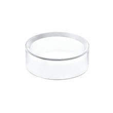 Load image into Gallery viewer, 30 pcs Large Acrylic Clear Baseball Stands 1-5/8" Size Display Holders for Large Round Object Soccer Softballs