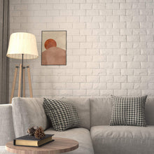 Load image into Gallery viewer, 11 Pcs 3D Wallpaper Wall Panels Stick and Peel - UPC 880534502023