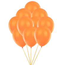 Load image into Gallery viewer, 100 counts - 10" Latex Balloons